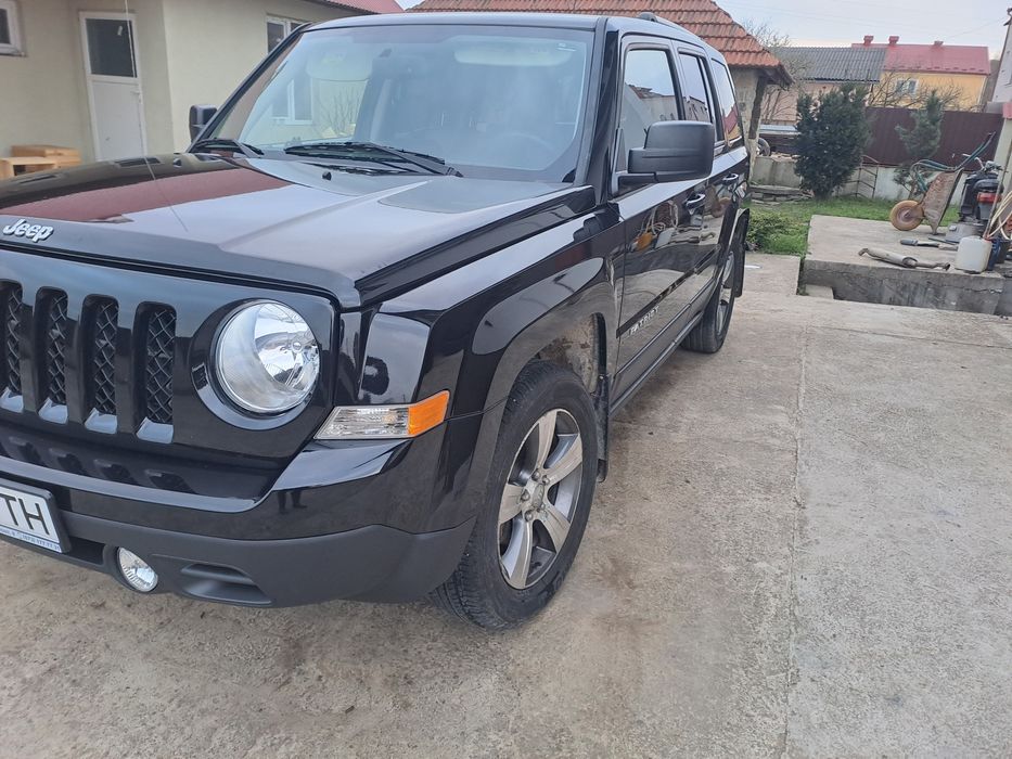 Jeep patriot джип патріот
