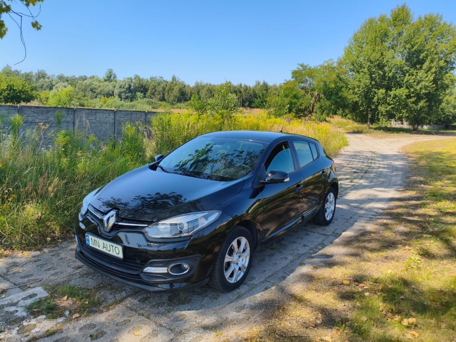 RENAULT MEGAN LIFT  6 biegow nav