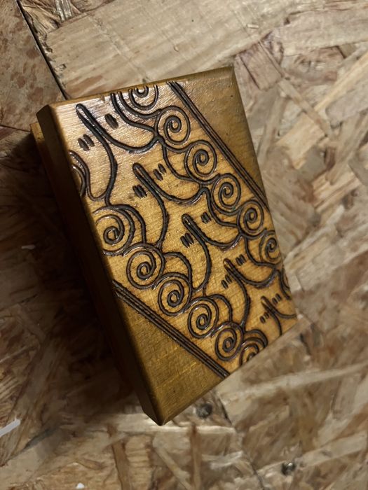 Szkatulka na drobiazgi