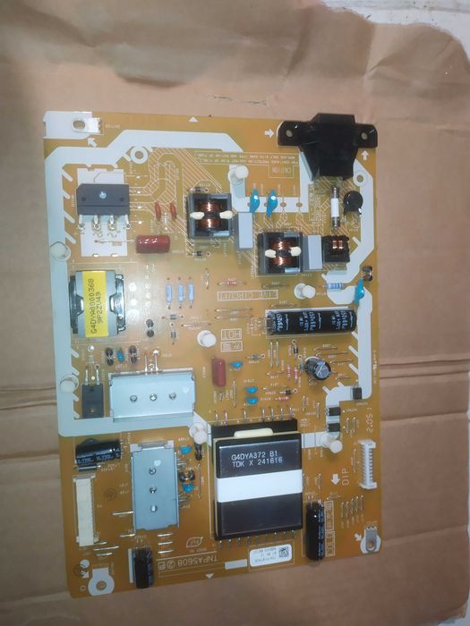 Panasonic TX-L42ETW5 podstawka listwa led CZĘŚCI