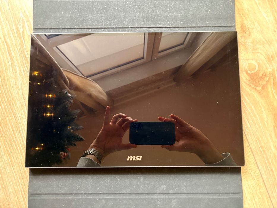 Monitor przenośny MSI Optix MAG161V