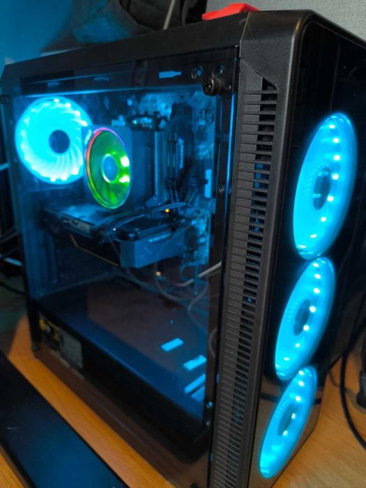 Gaming PC Ryzen 5 2600 | GTX 1660 Ti | 16GB RAM