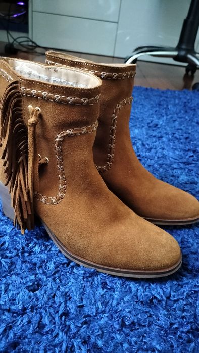 Botas Seaside 38