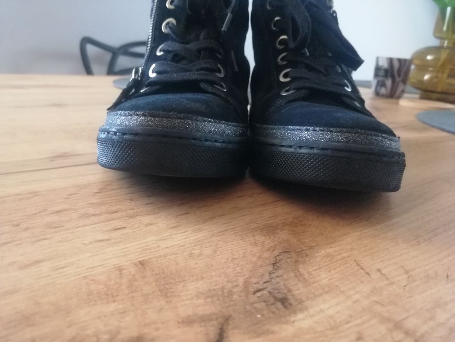 Damskie botki sneakersy Gabor 38,5