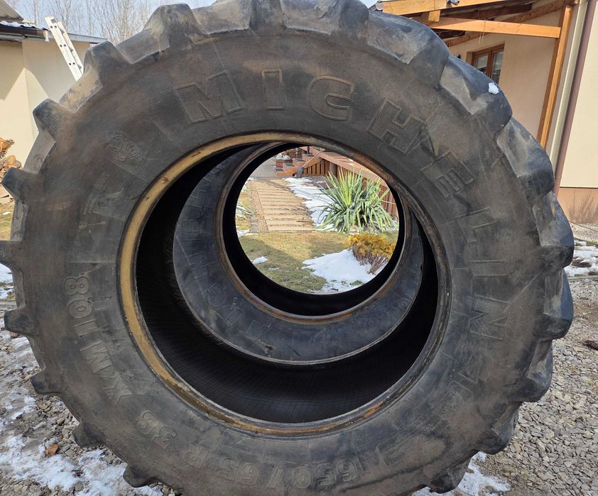 Opony Michelin  650/65 R38