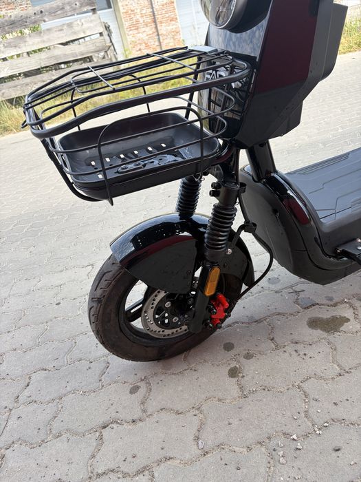 Електровелосипед Fada Ritmo 3  800 Ват