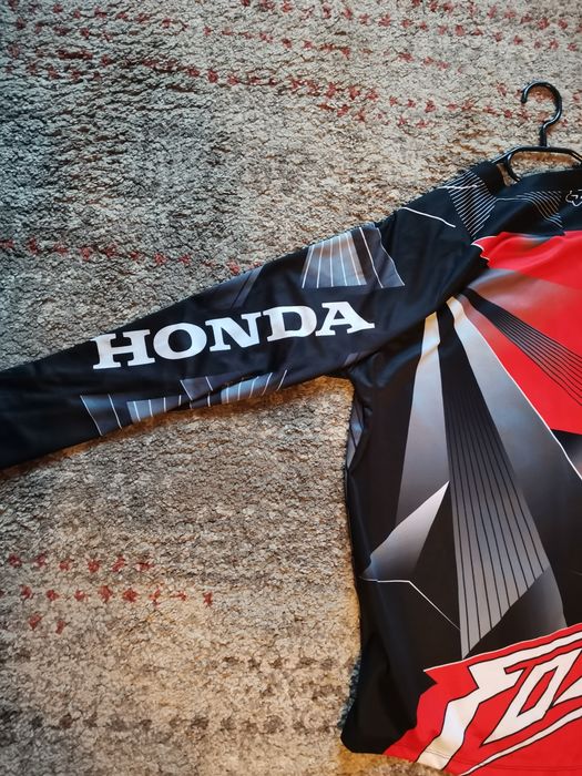 Koszulka Honda Fox 3D