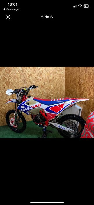 GasGas  ec300 bom estado