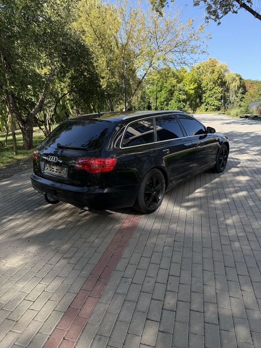 Продаж не розмитнена а6 с6