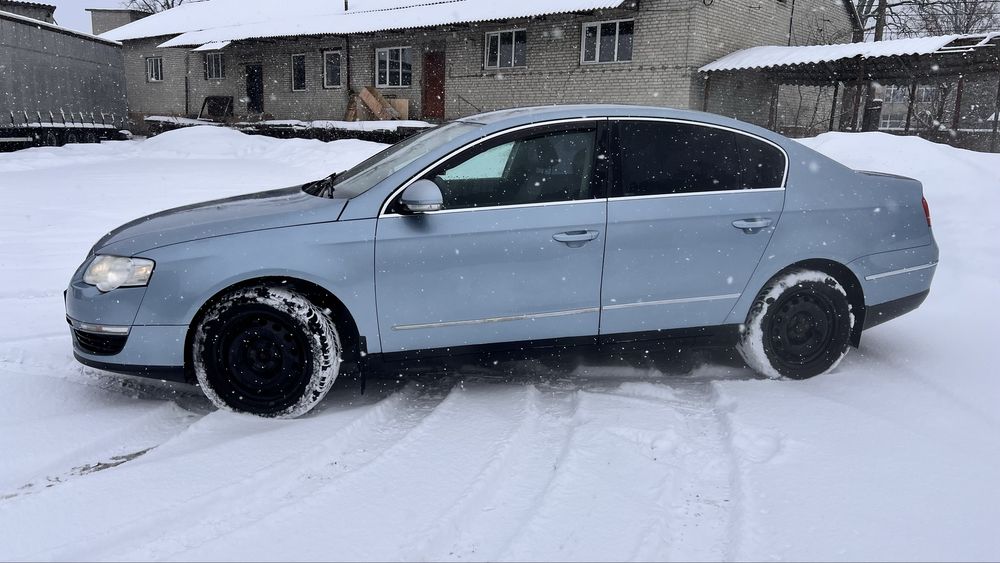 Продам Volkswagen Passat Б6 2005р • 2.0 дизель