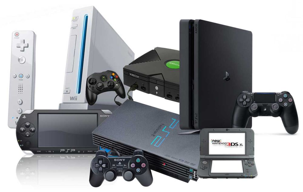 Reparação de Consolas e Acessórios em Todo o Portugal