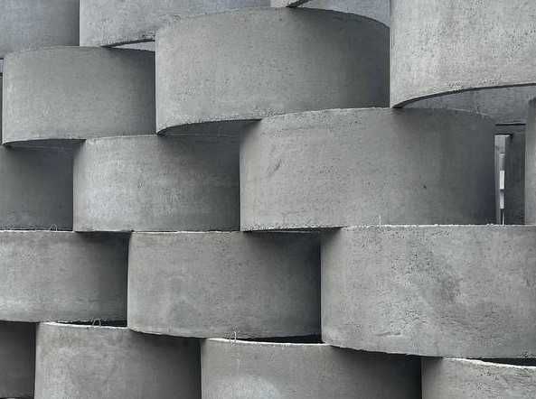 Кільця бетонні 10х12 (септик). Бетонні армовані кільця