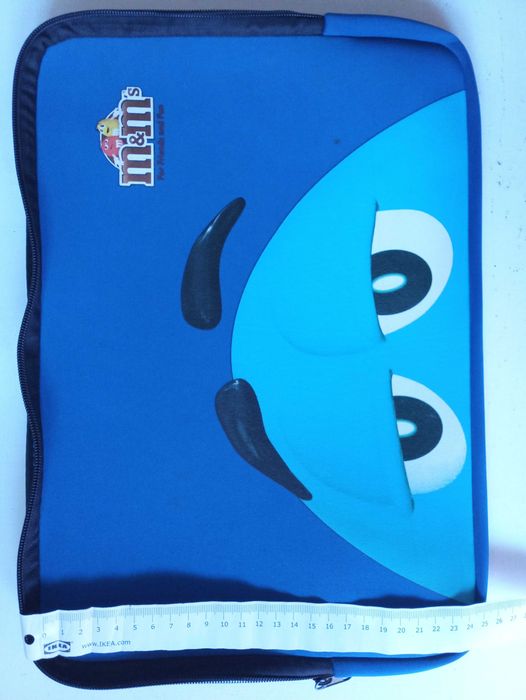 Capa Portátil M&M's