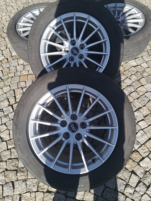 Alufelgi Felgi Alu 5x112 17