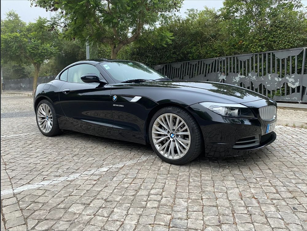 BMW Z4 35 is Auto