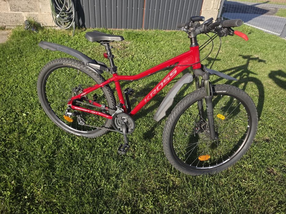 Rower dziecięcy KROSS ESPRIT JR 1 roz. Rany XS / 15"koła 26"