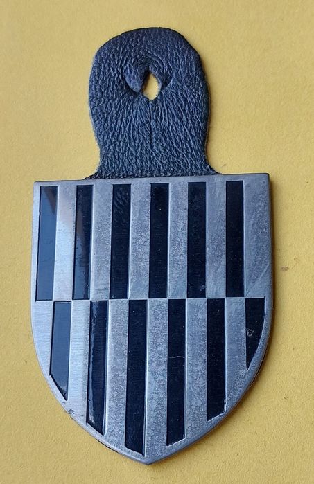 Crachá militar do Arquivo Geral do Exército