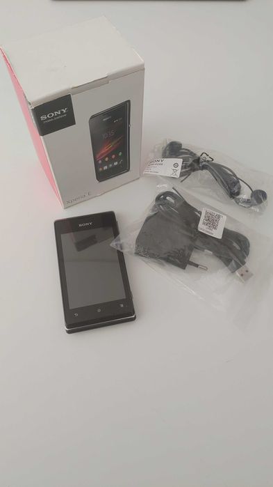 Sony Xperia E Desbloqueado