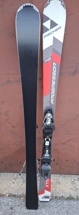Narty Fischer Progressor długość 140 cm