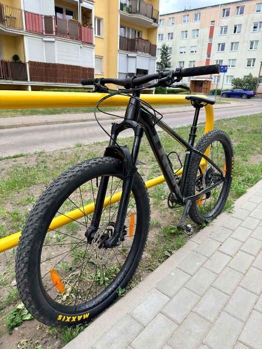 Trek Roscoe 7 czarny
