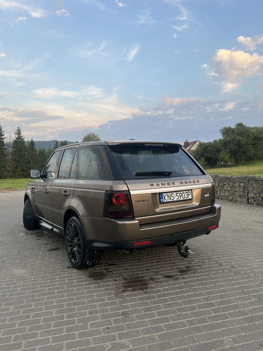Range Rover Sport