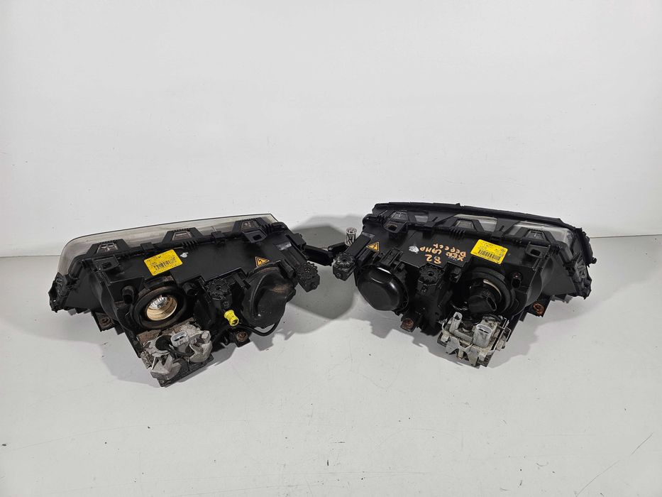 BMW E46 Sedan/Touring Przód Xenon EU Europa