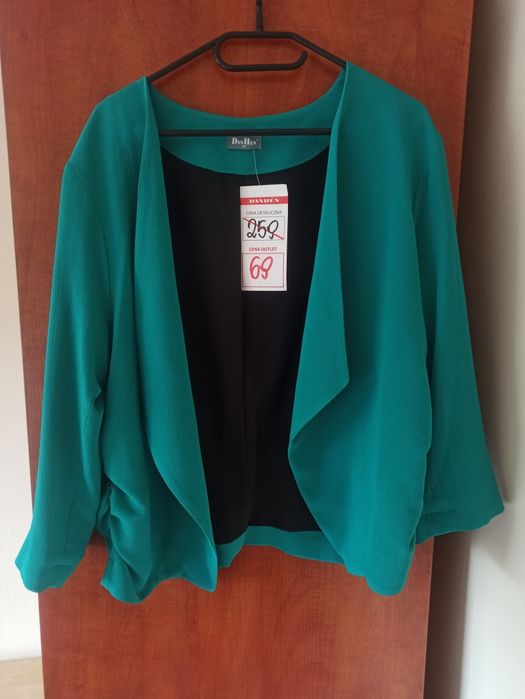 Casualowa marynarka Danhen