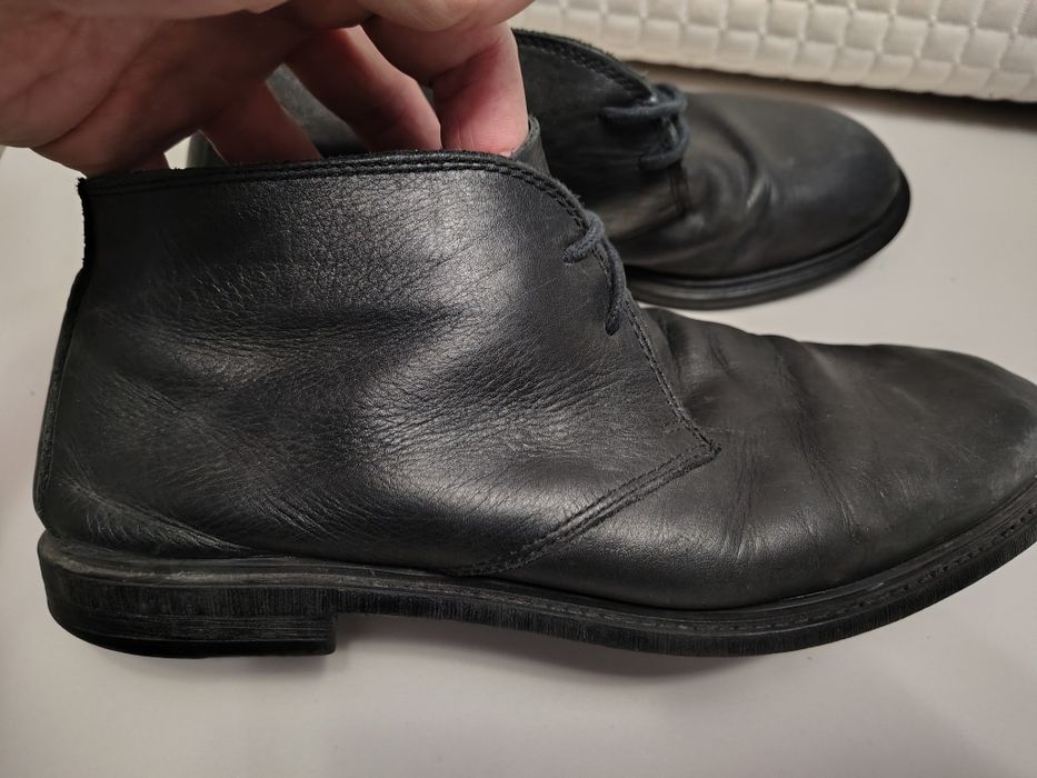 Туфлі шкіряні чоловічі