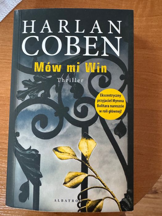 Mów mi Win Harlan Coben