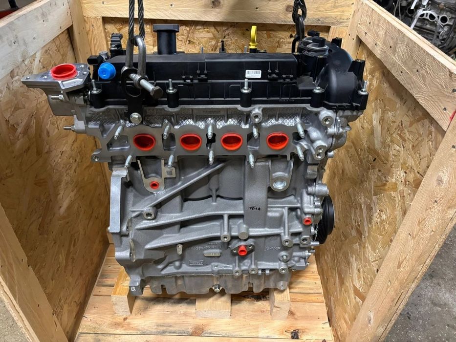 Silnik 2.0 EcoBoost Range Rover Evoque Discovery 204PT AJ200 gwarancja