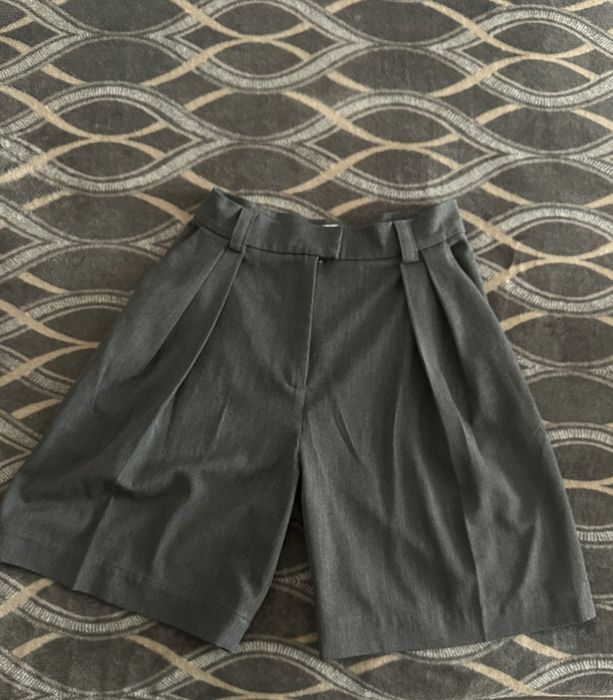 Шорти Бермуди сірі Cici Coco