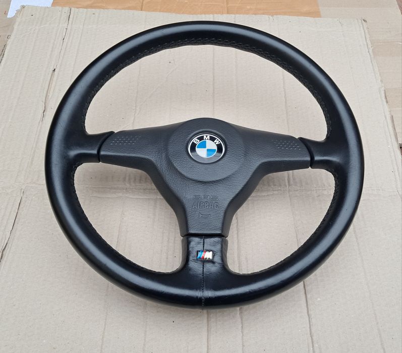 Руль БМВ е32 34 36 M stailyng dessigns