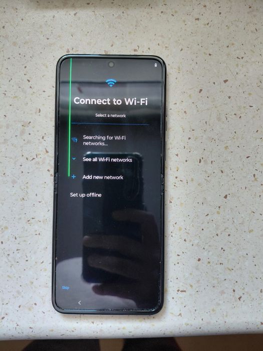 Telefon Motorola razu 40 ultra