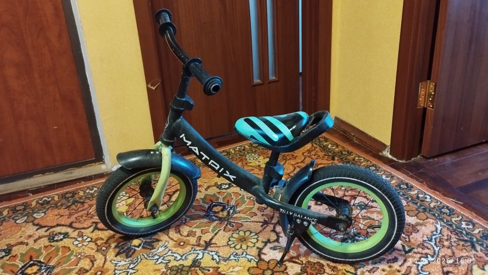 Велобіг дитячий.