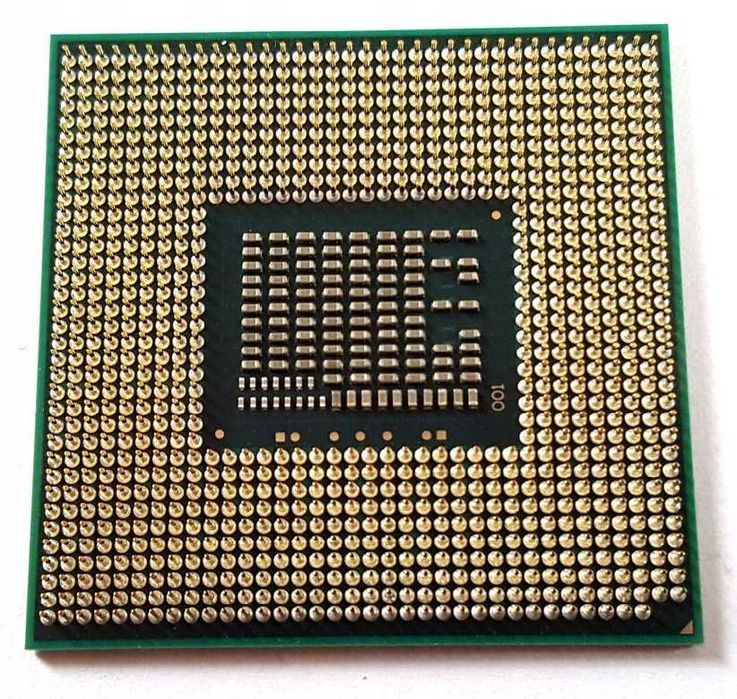 Процессор Intel i5-2540m + Термопаста