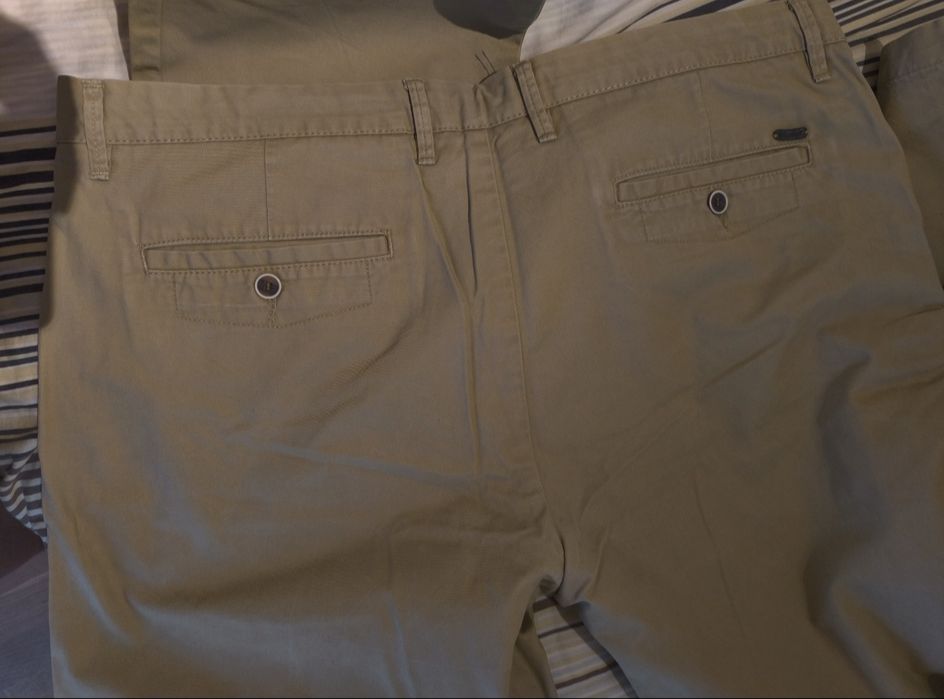 Calça regular Dustin El Corte Inglês