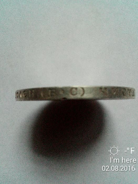 Монета на продажу.