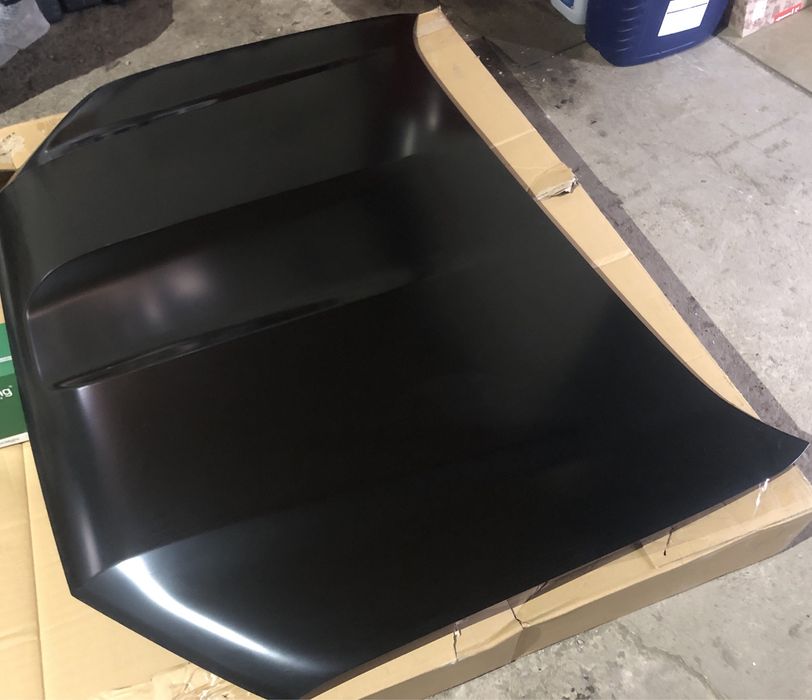 Капот Toyota Land Cruiser Prado 150 2017 - новий оригінал