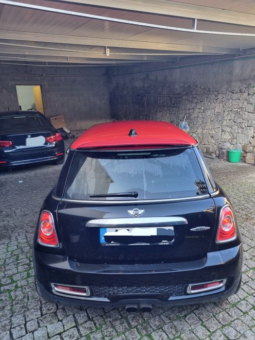 Mini john cooper works 1.6