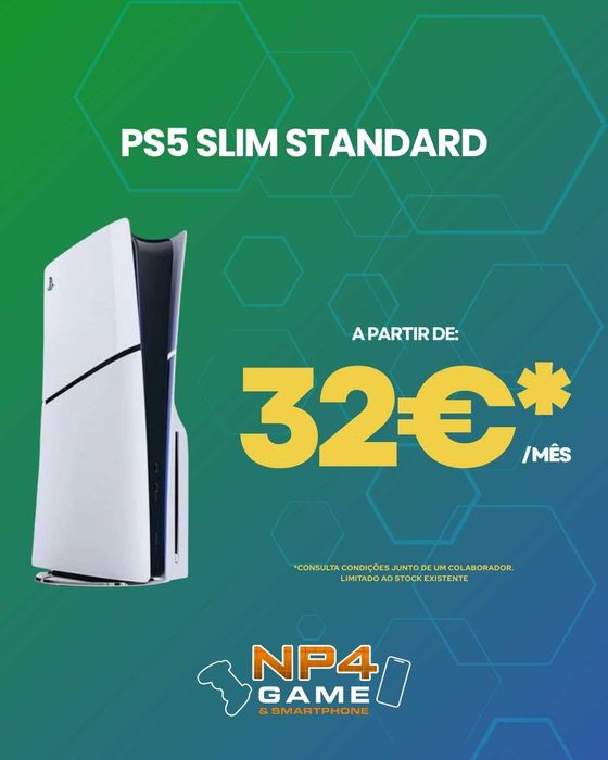 PLAYSTATION 5 slim standard
