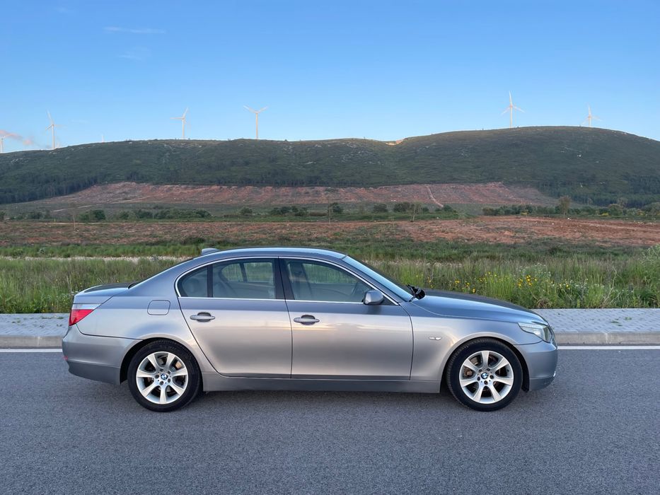 Bmw 520 D 163 Cv Automático