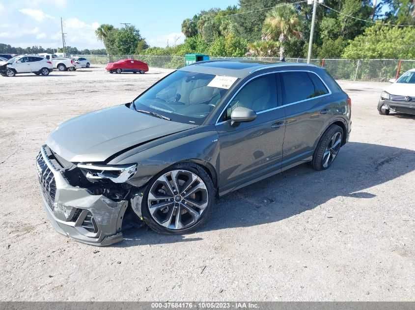 Авторазборка Разборка Розборка Audi Q3 2018 2019 2020 2021 2022 2023