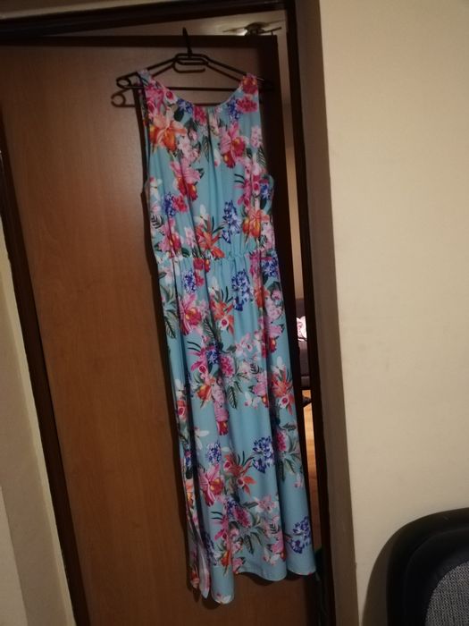 Sprzedam sukienkę maxi