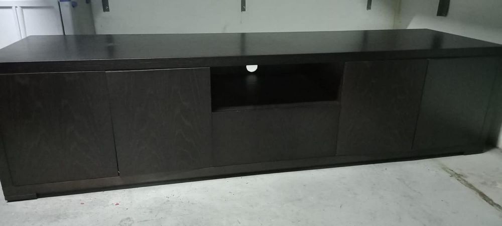 Aparador sala elegante