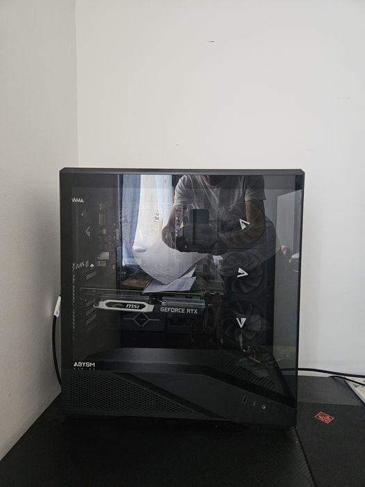 Gabinete Gamer Novo