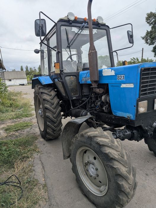 продається трактор МТЗ 82.1