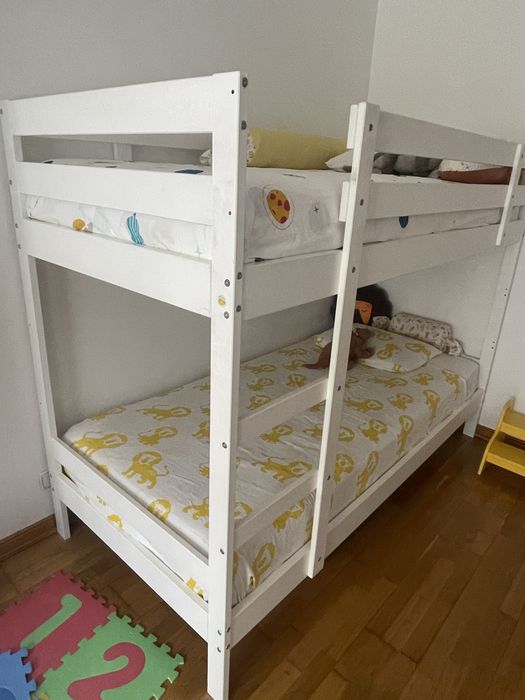 Cama Beliche Ikea