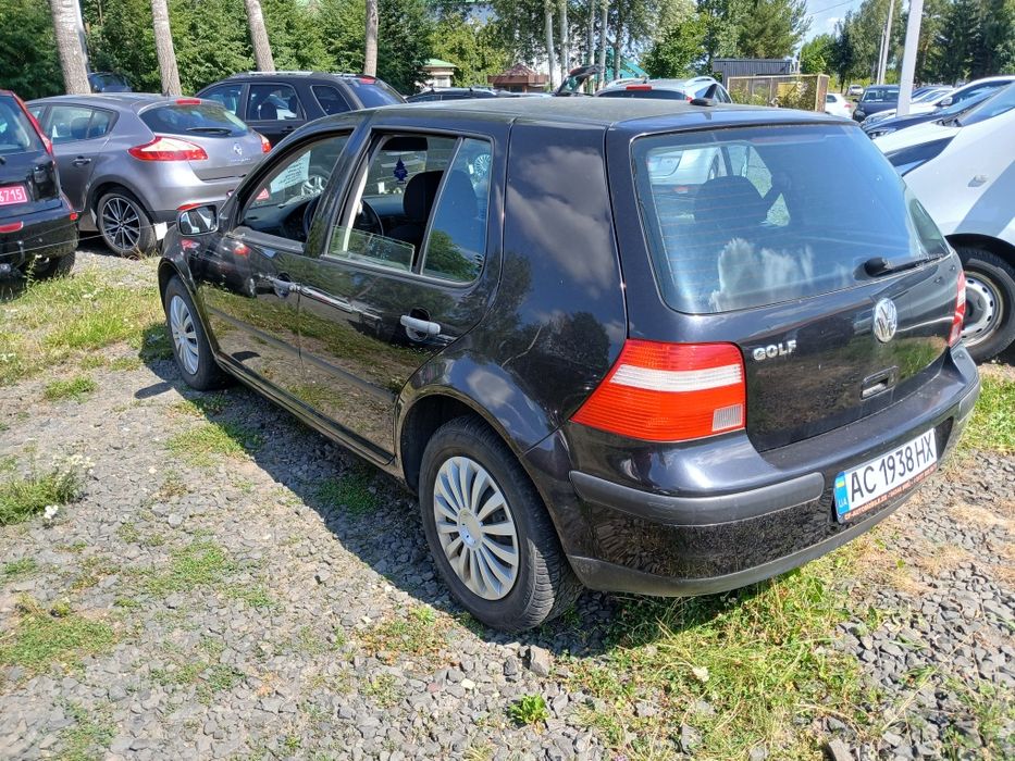 Volkswagen Golf 2003 VIN WVWZZZ1JZ4D012385 фото оголошення 5 з 8