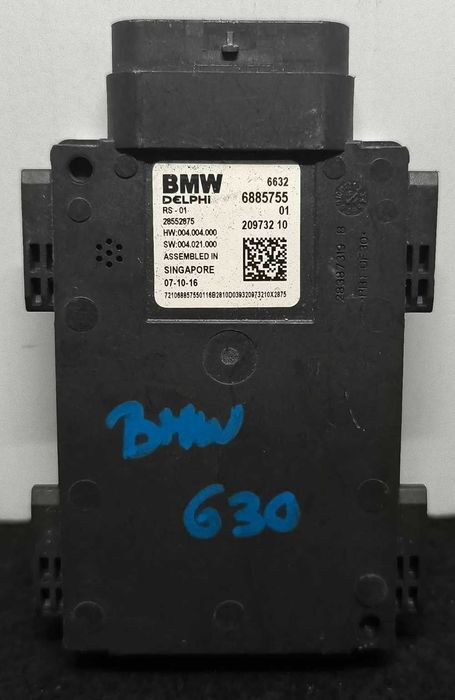 Módulo Eletrónico 6885755 - BMW 7