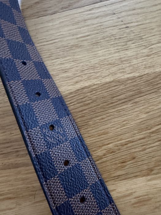 Pasek Louis Vuitton 115cm